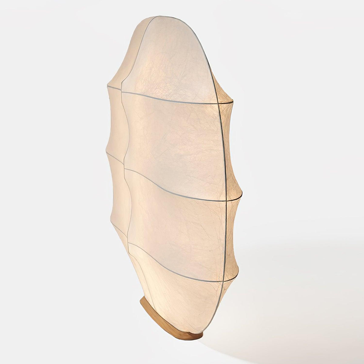 Lylaeos Organic Form Imitation Silk Kinkiet