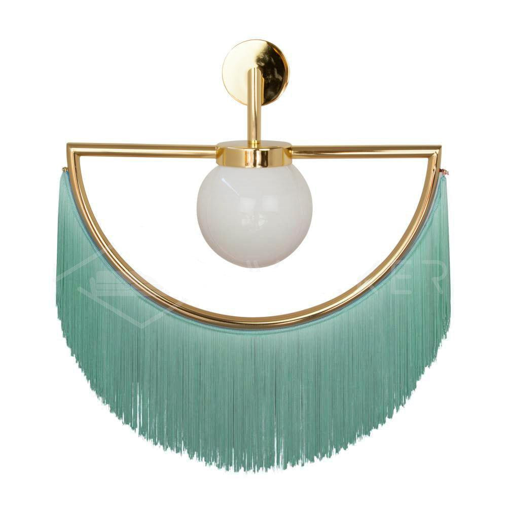 Wink Tassel uroczy kinkiet