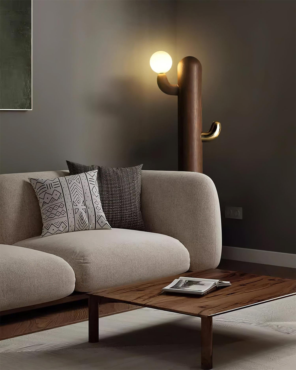 Caltus lampa stojąca