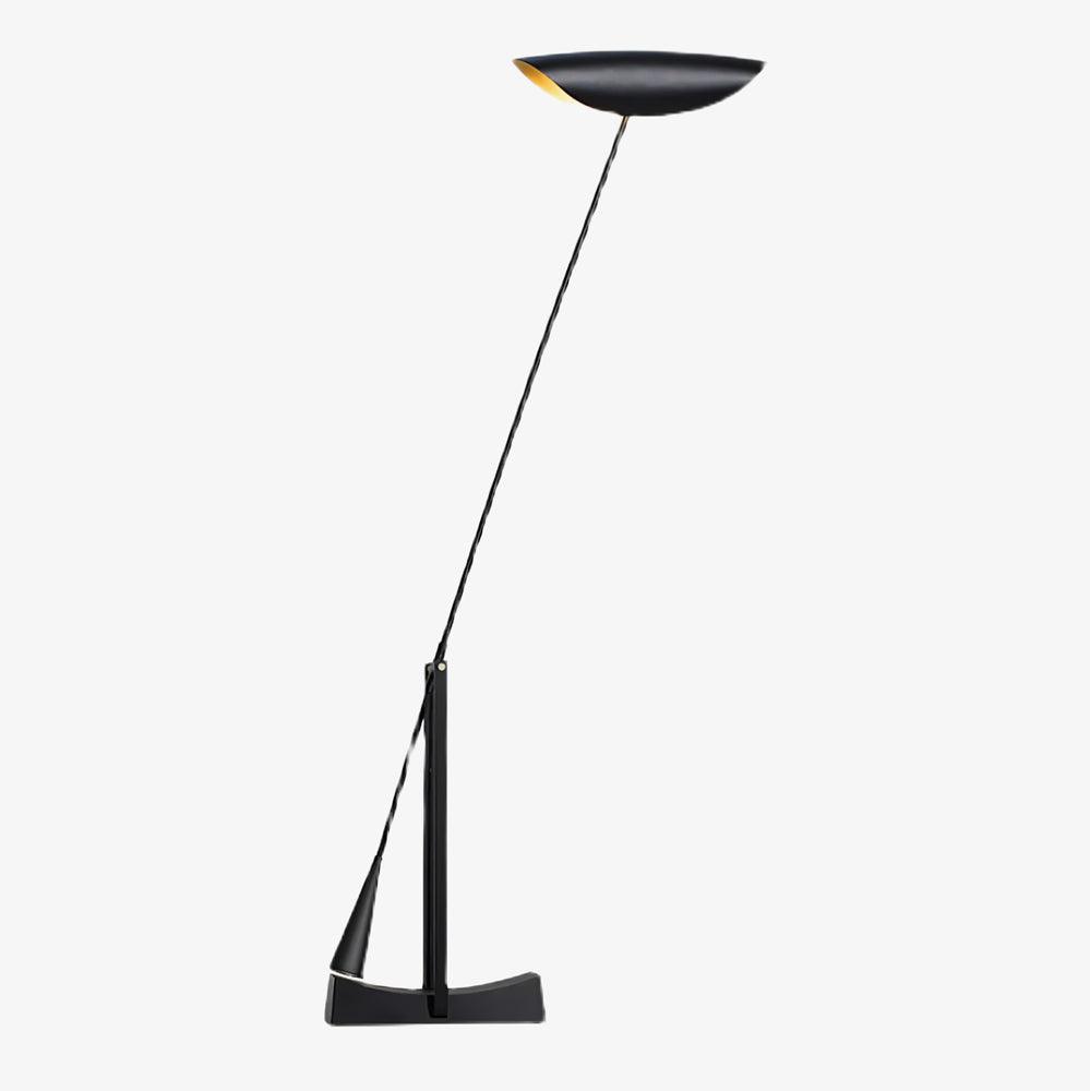 Teriisina lampa stojąca