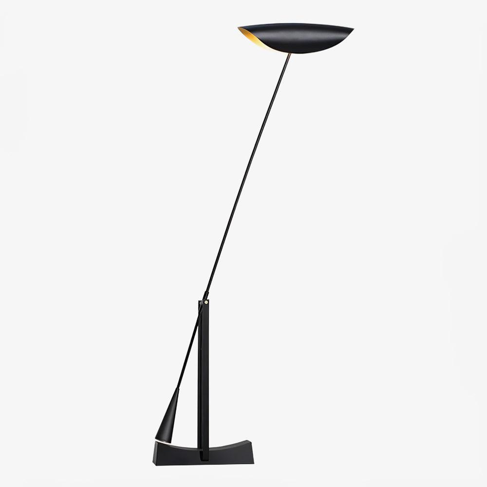 Teriisina lampa stojąca