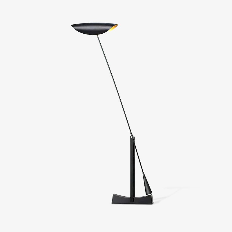 Teriisina lampa stojąca