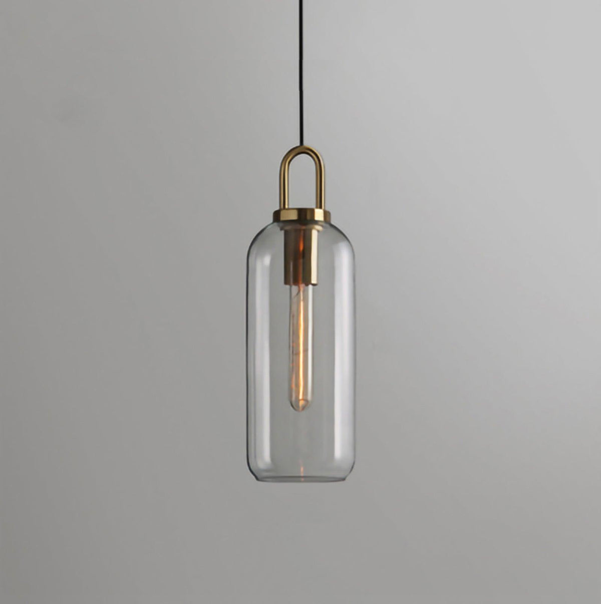 Sevelo lampa wisząca ze szkła matowego