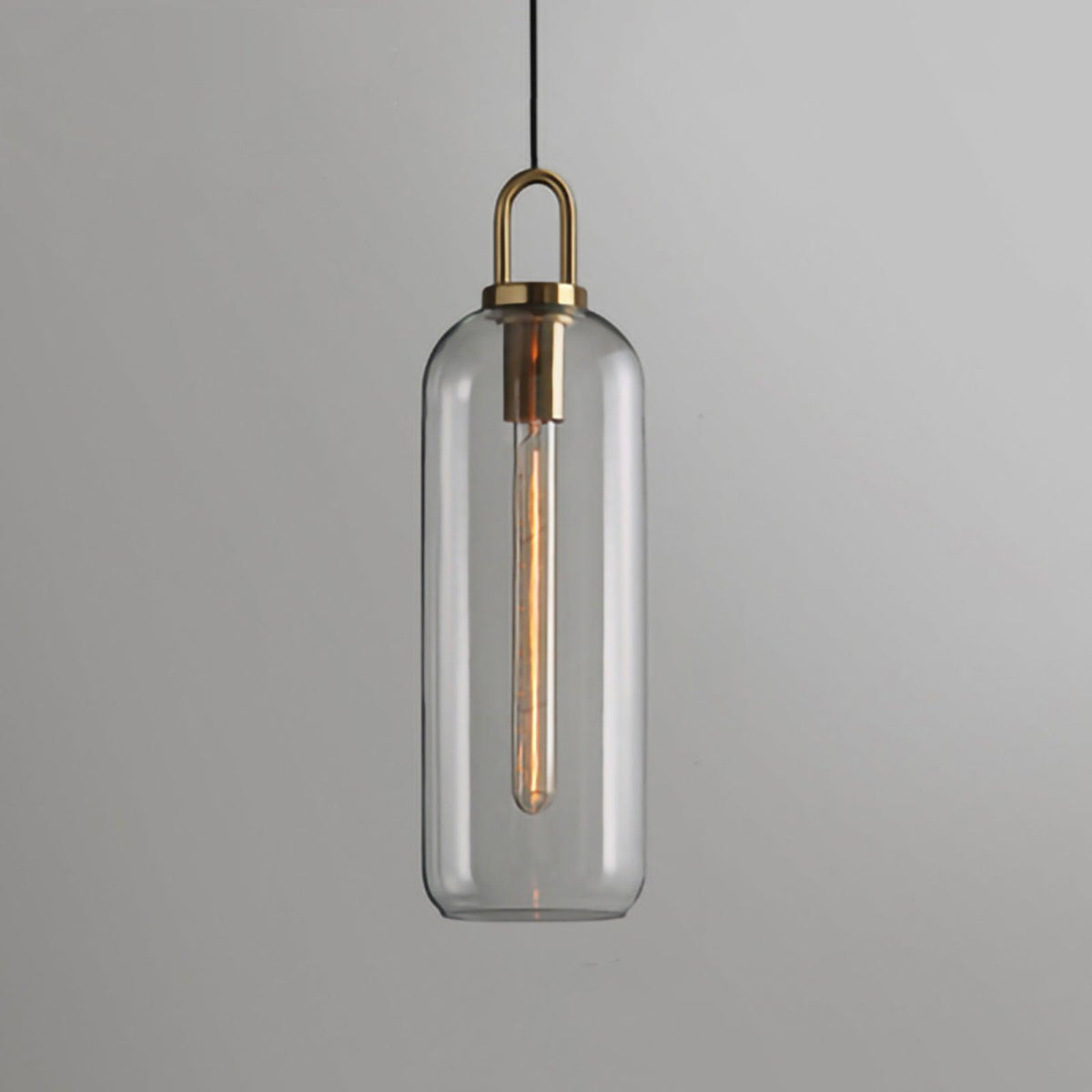 Sevelo lampa wisząca ze szkła matowego