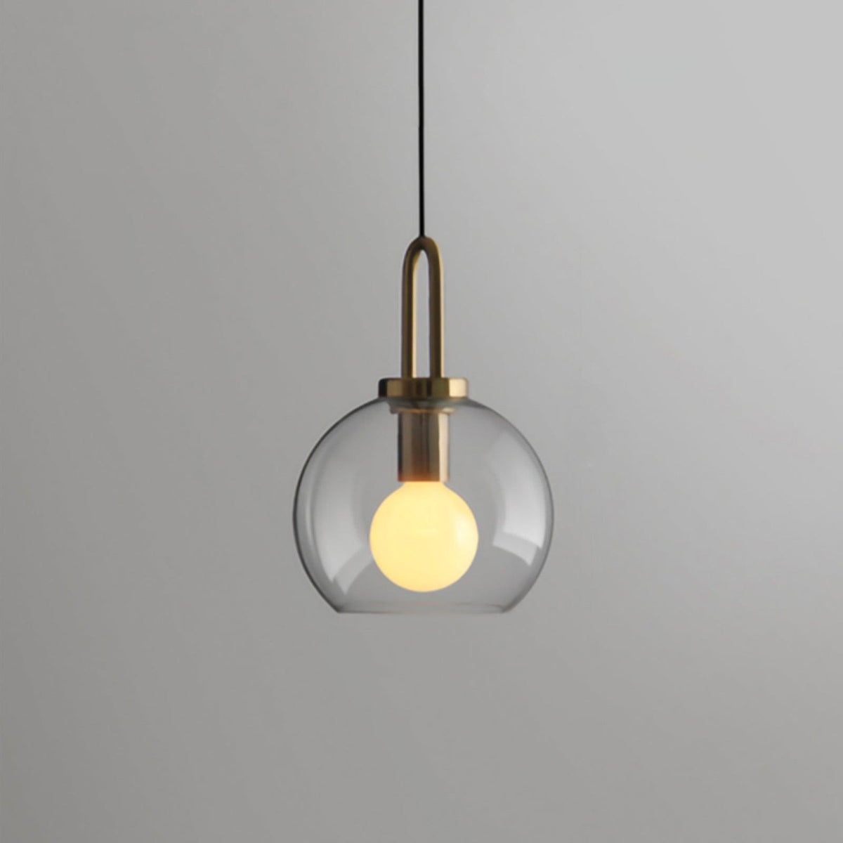 Sevelo lampa wisząca ze szkła matowego