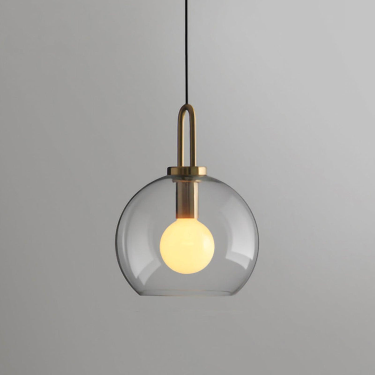 Sevelo lampa wisząca ze szkła matowego