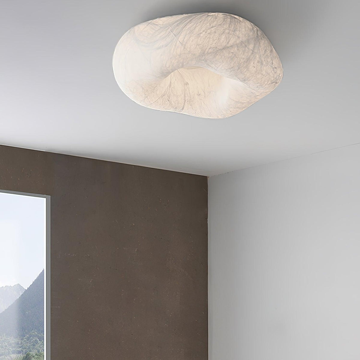 Korophere lampa sufitowa
