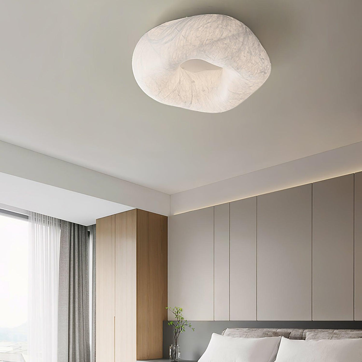 Korophere lampa sufitowa
