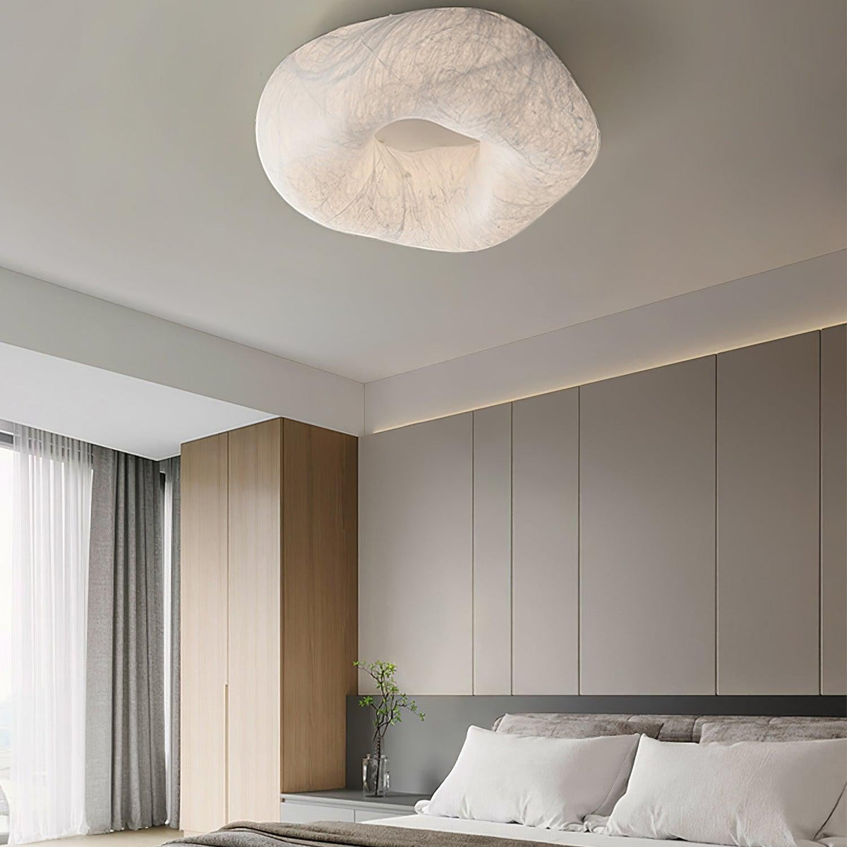 Korophere lampa sufitowa