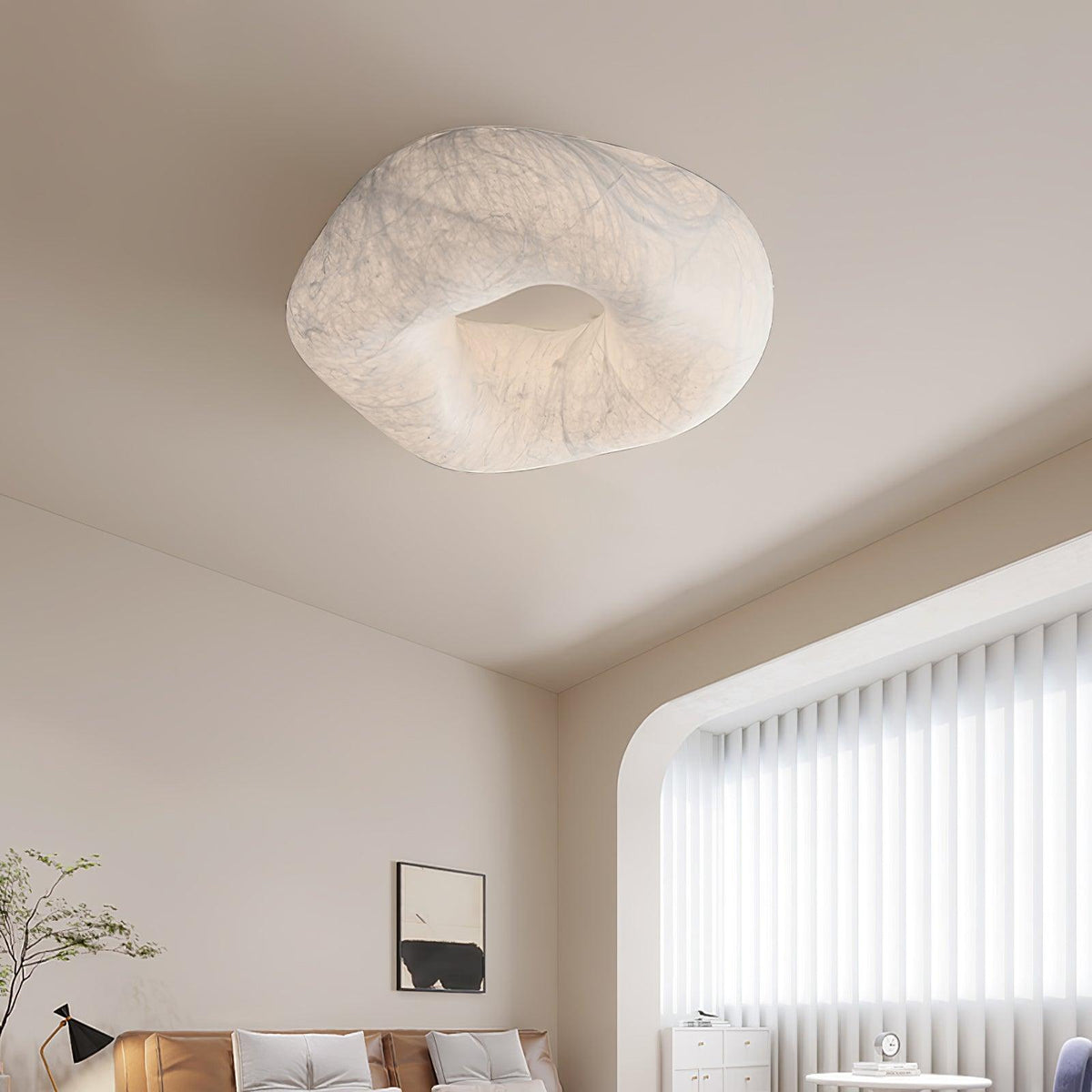 Korophere lampa sufitowa