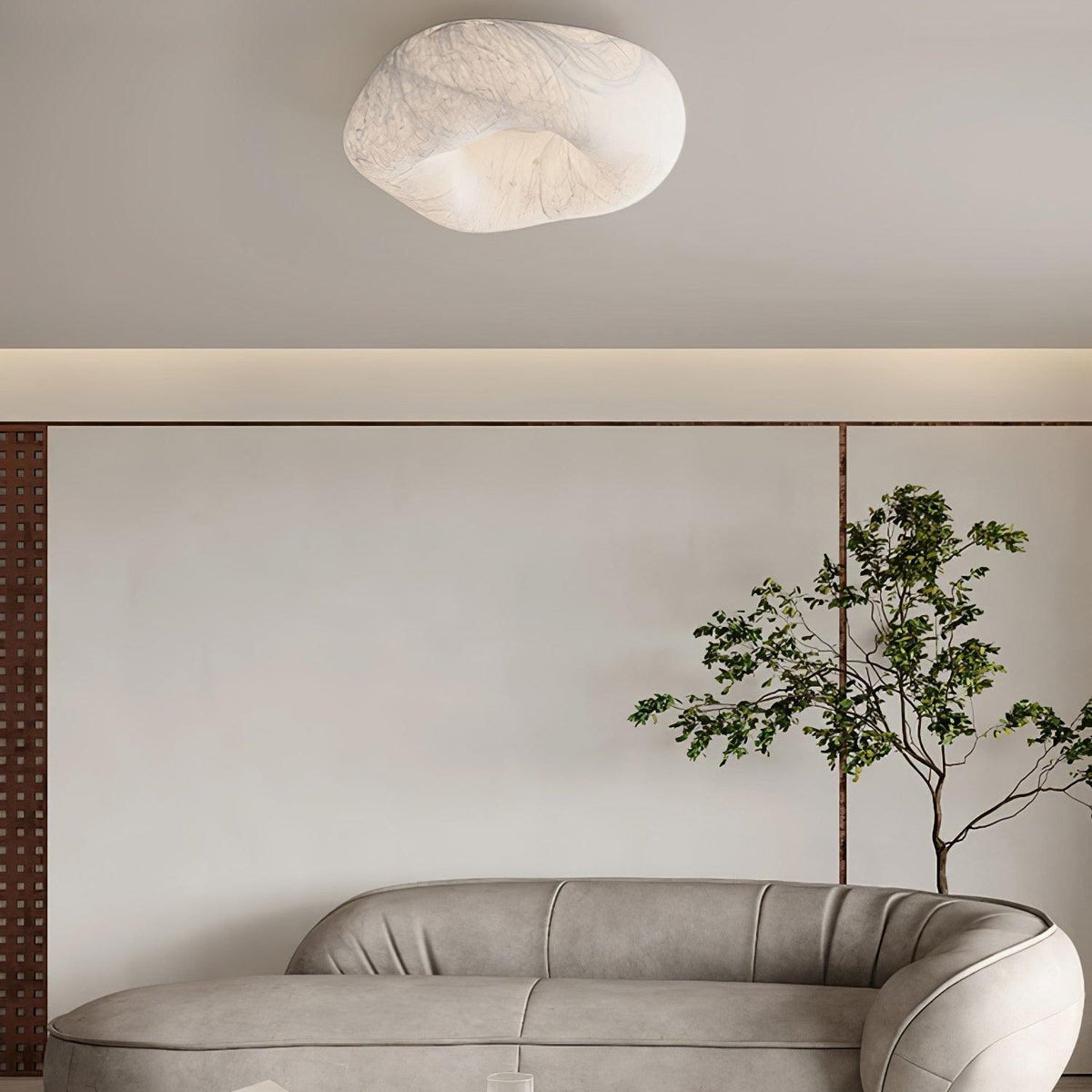 Korophere lampa sufitowa