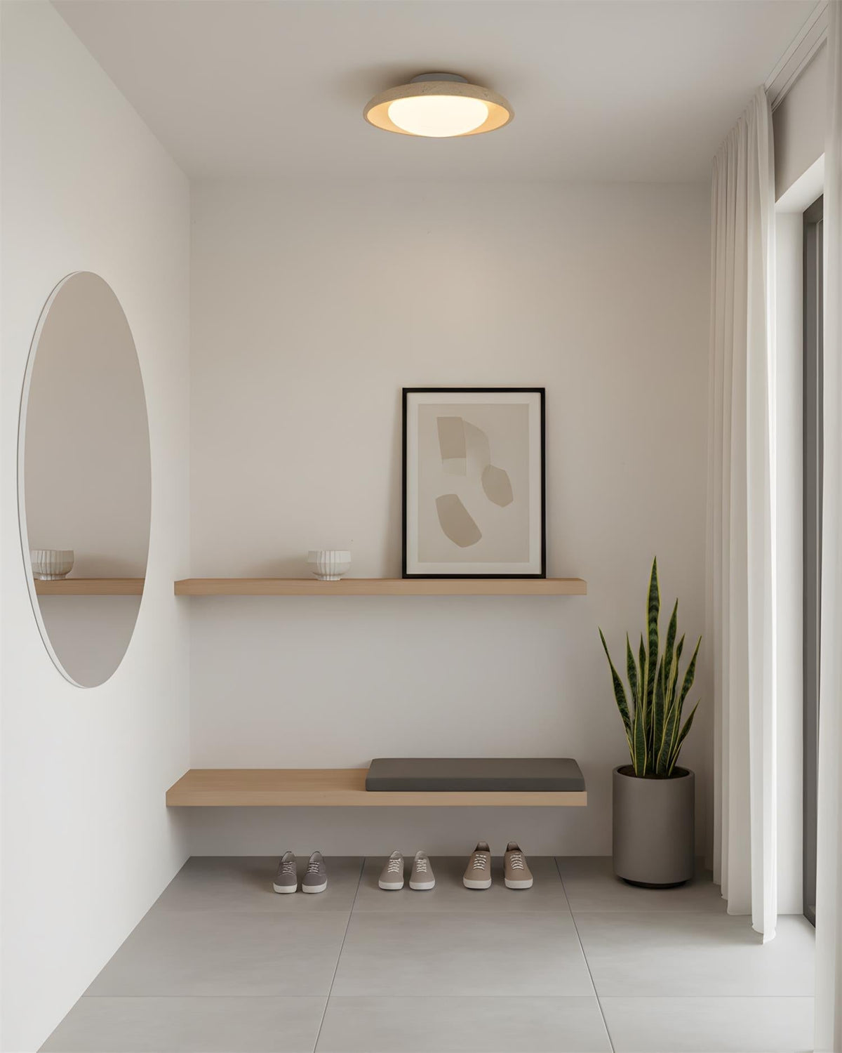 Sage Zen Glow lampa sufitowa