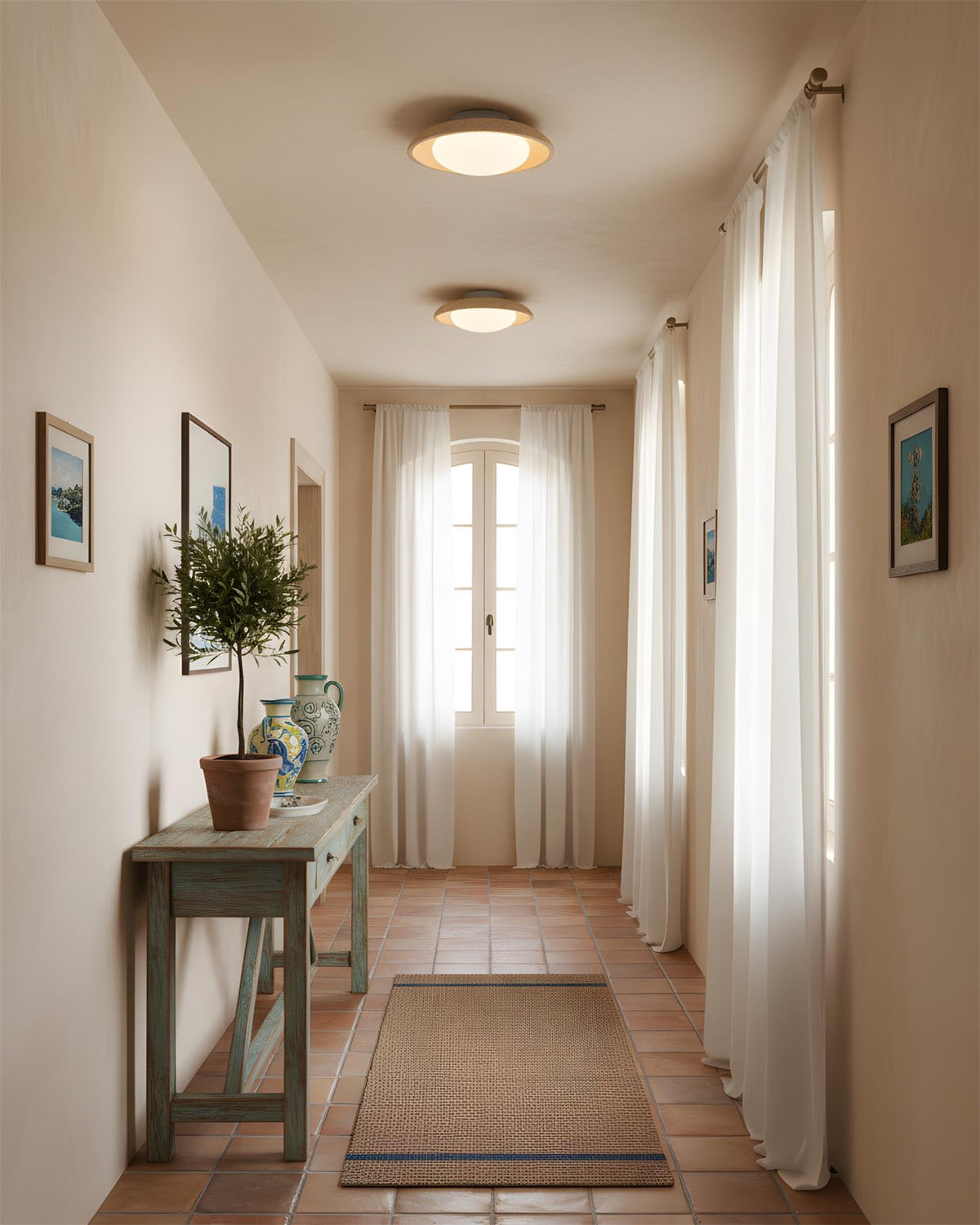 Sage Zen Glow lampa sufitowa