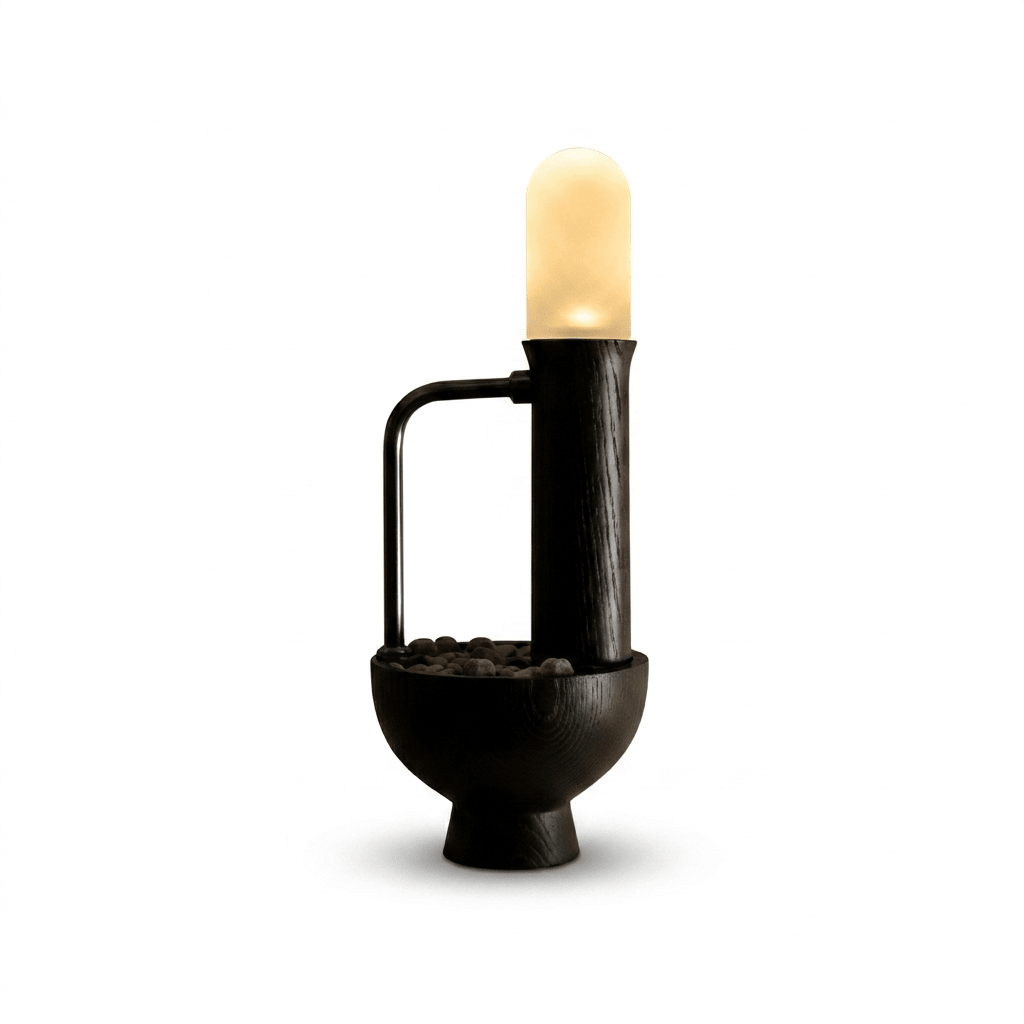 Zen lampa stołowa