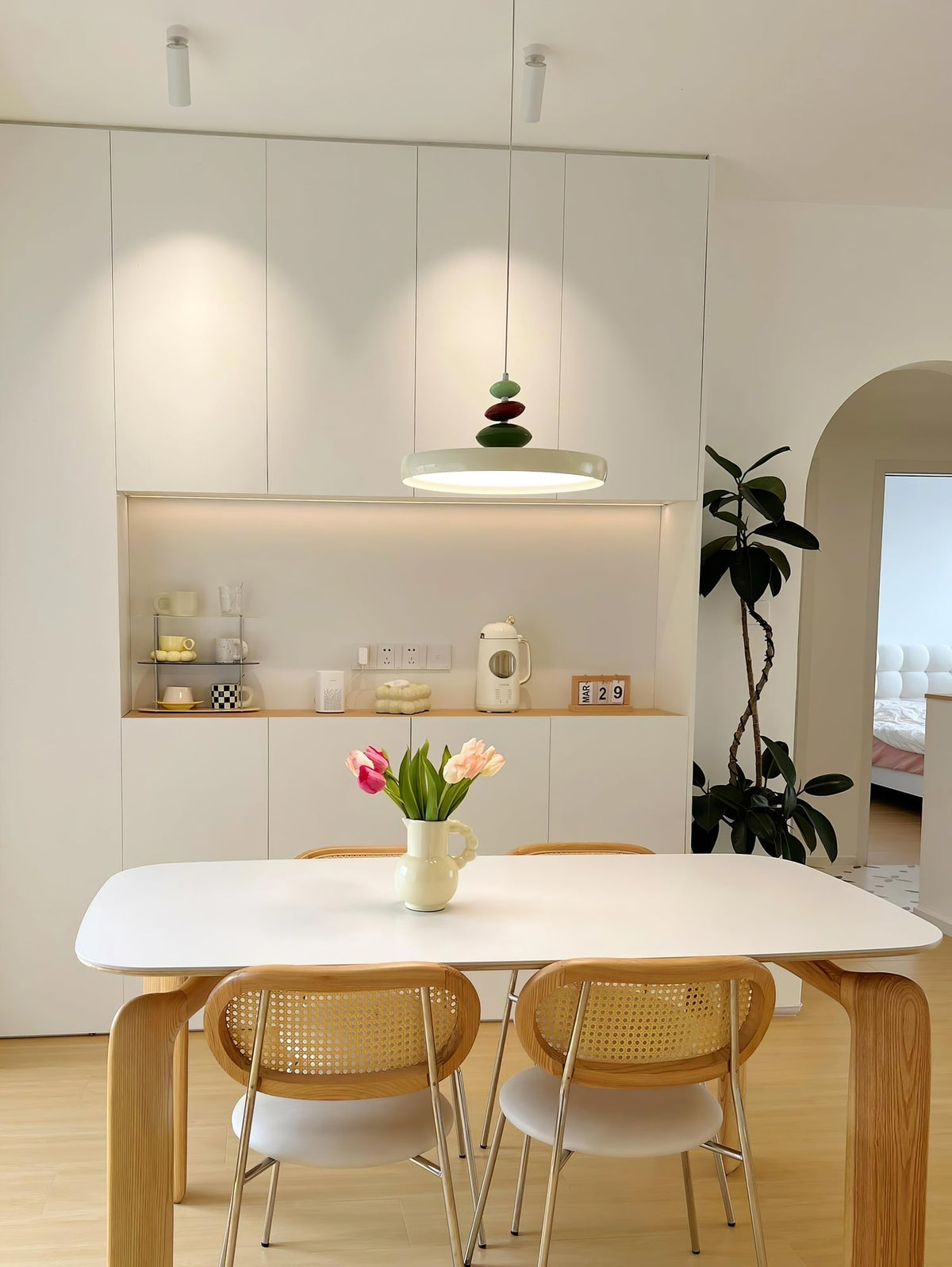 Dallas minimalistyczna lampa wisząca