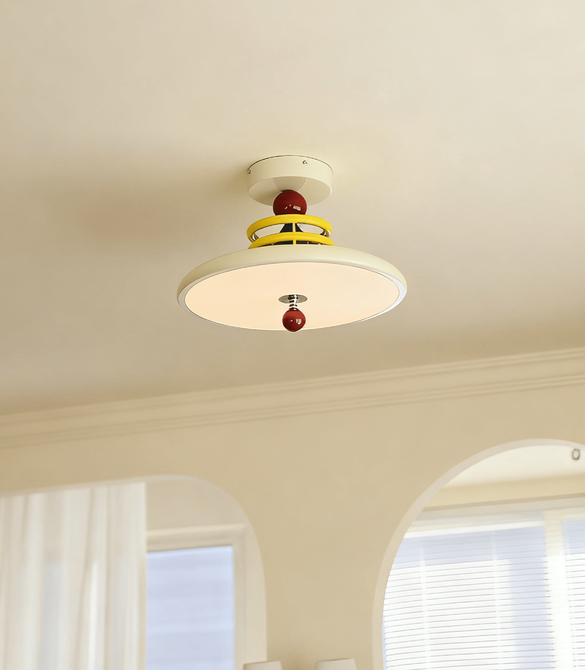 Corlen lampa sufitowa