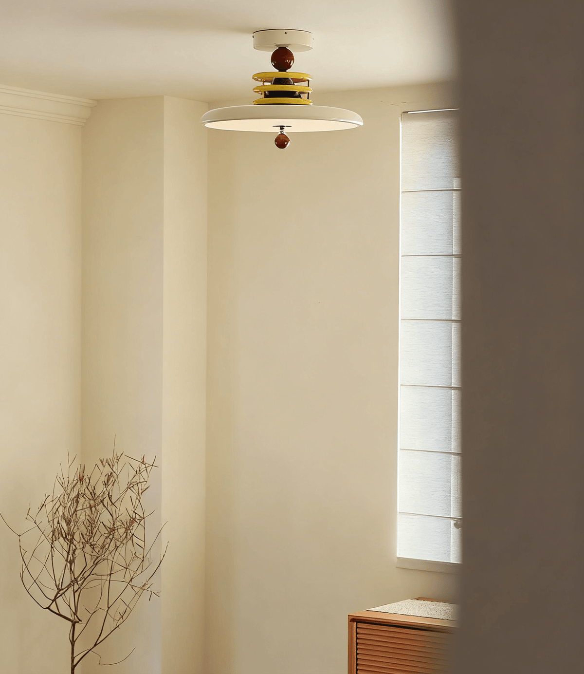 Corlen lampa sufitowa