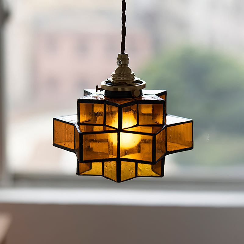 Mosaic lampa wisząca
