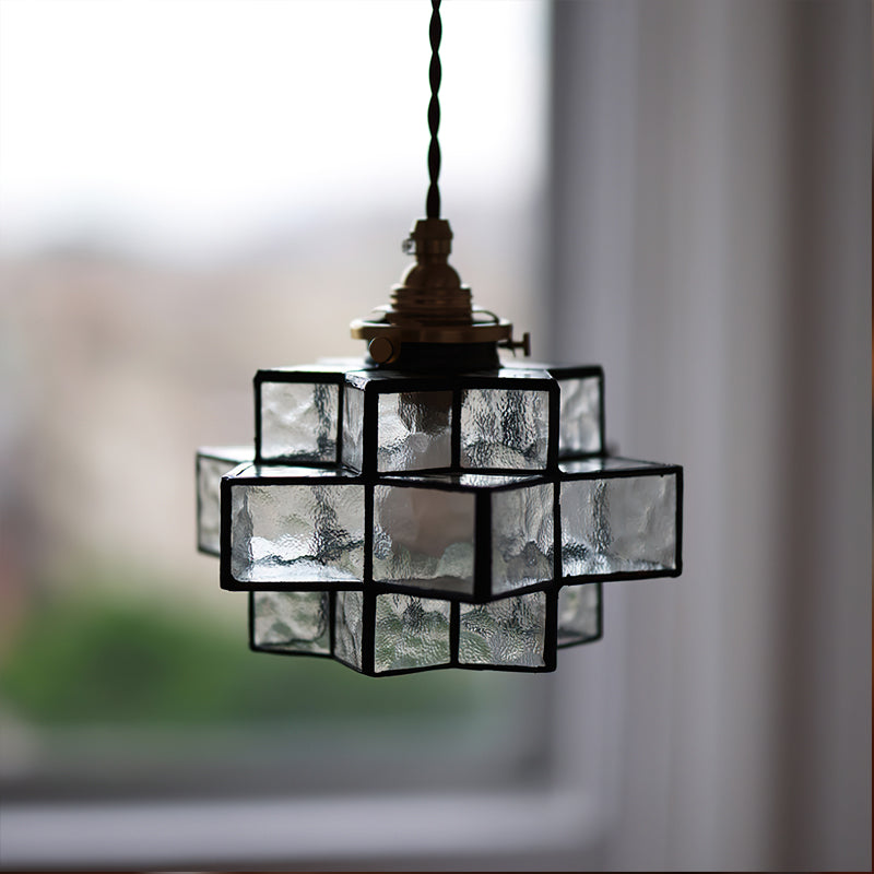 Mosaic lampa wisząca