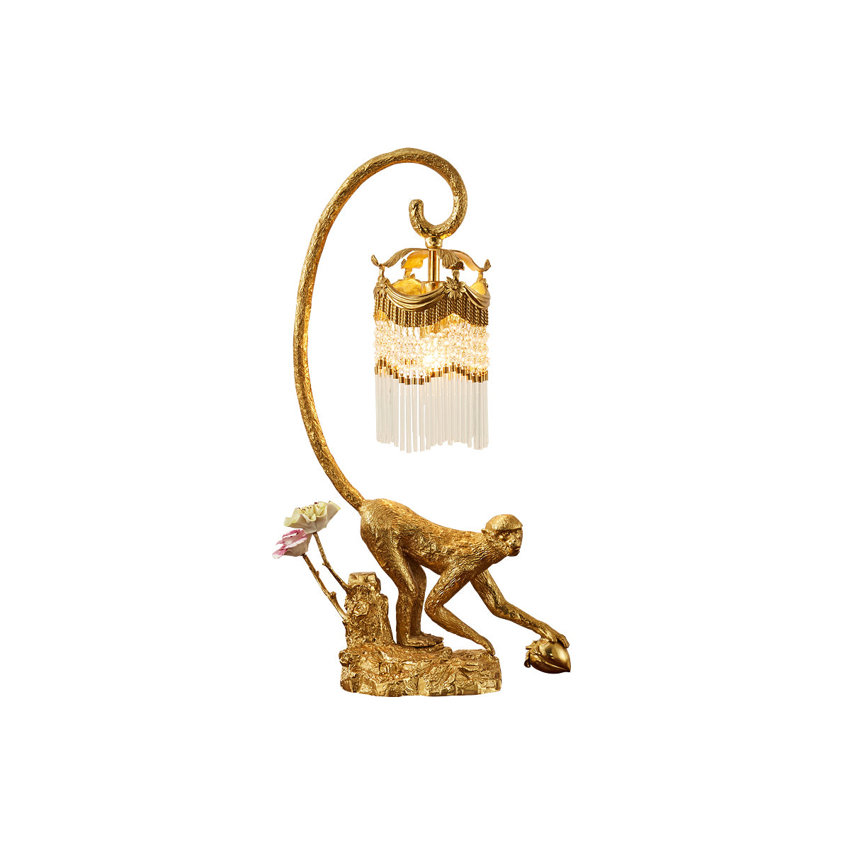 Orvalen lampa stołowa