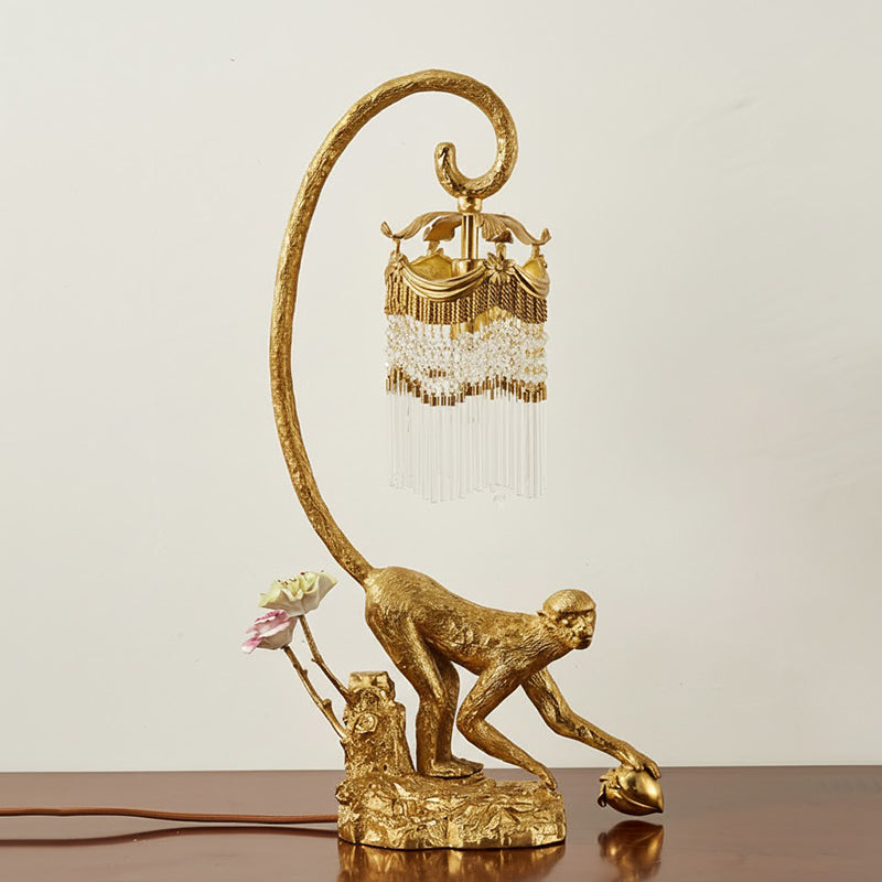 Orvalen lampa stołowa