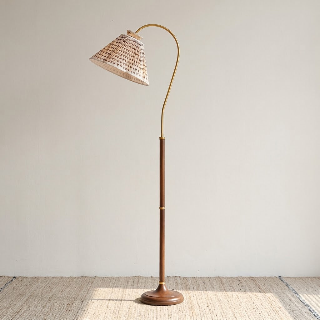 Loxstone Lampa podłogowa