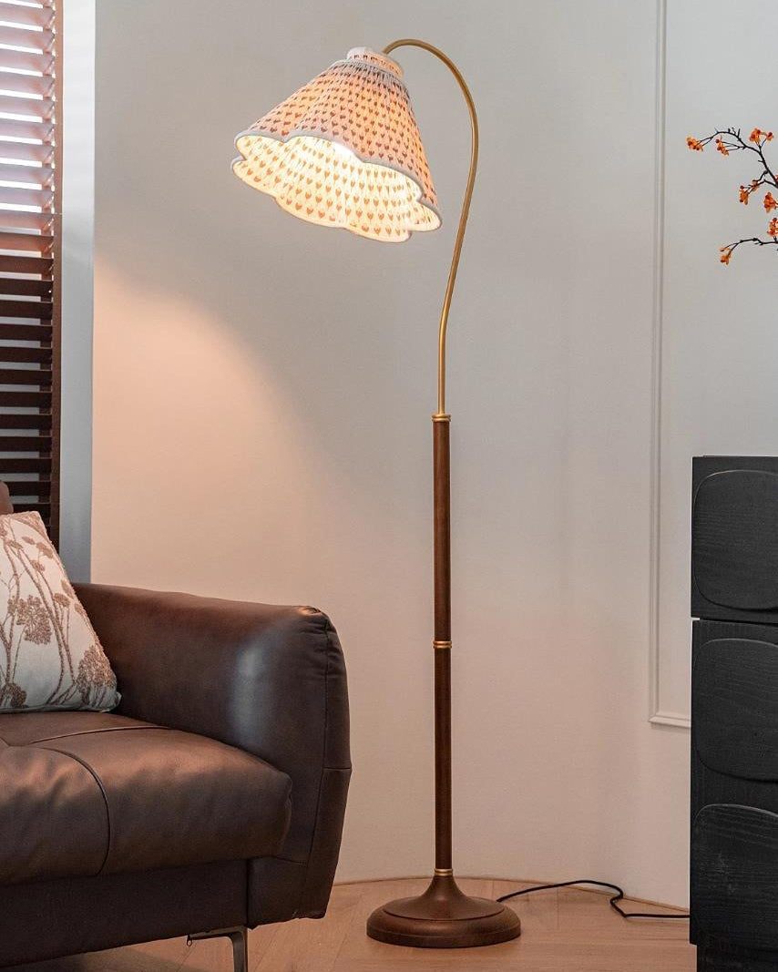 Loxstone Lampa podłogowa