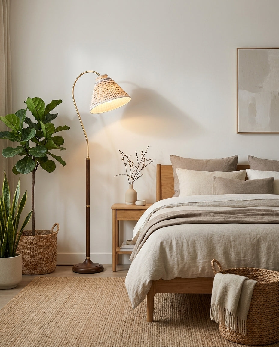 Loxstone Lampa podłogowa