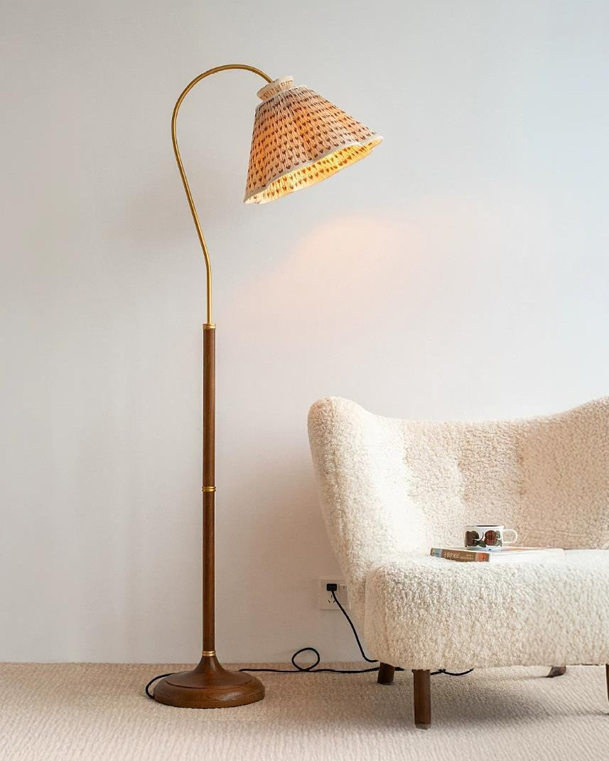 Loxstone Lampa podłogowa