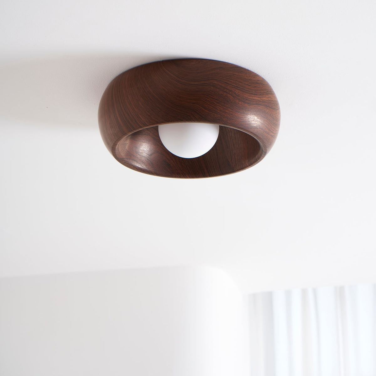 Keldrow Arboris Ring lampa sufitowa