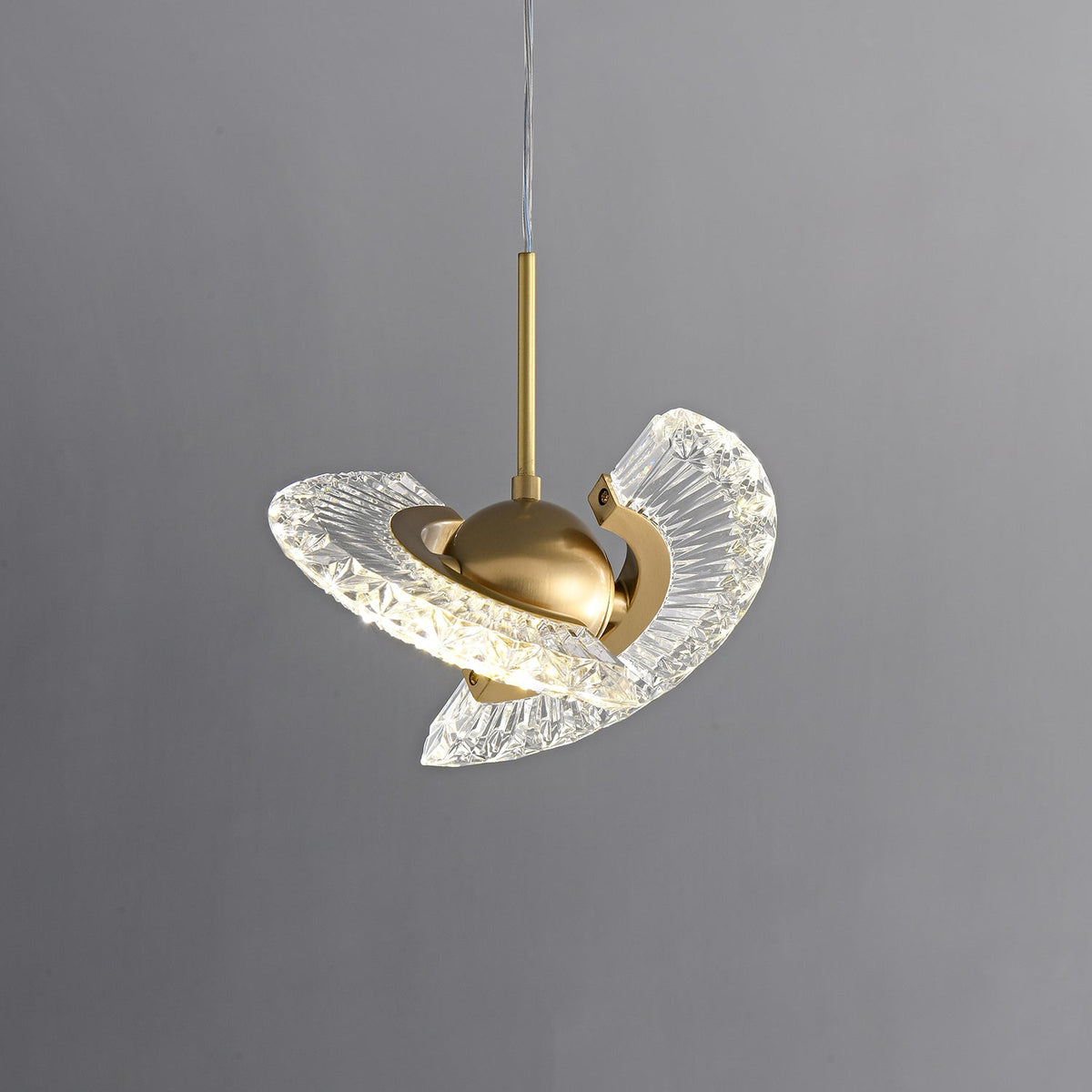 Govlen nowoczesna lampa wisząca w stylu postmodern luxury