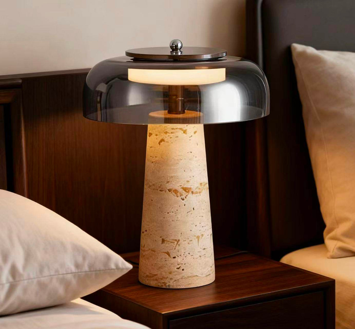 Lampa stołowa Velenise