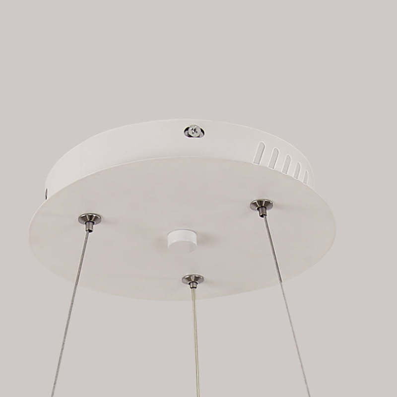 Muto nowoczesna lampa wisząca z drewna