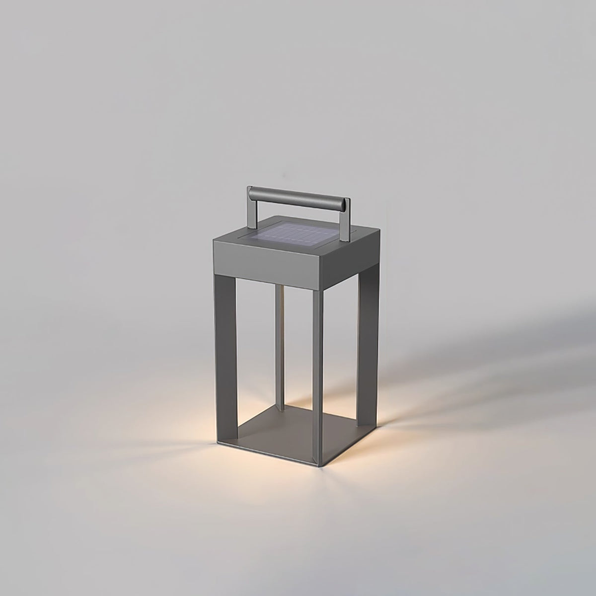 Jared zewnętrzna lampa stojąca minimalistyczna