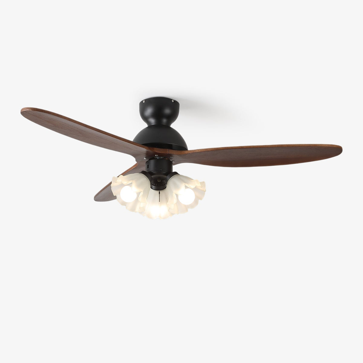 Novrik Air lampa sufitowa z wentylatorem