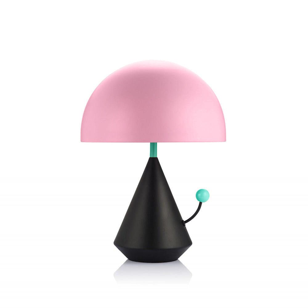 Bella nowoczesna lampa stołowa
