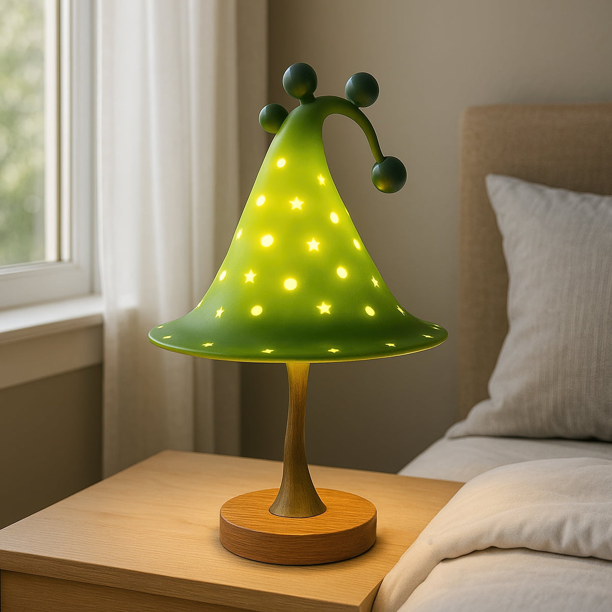 Elfryn lampa stołowa