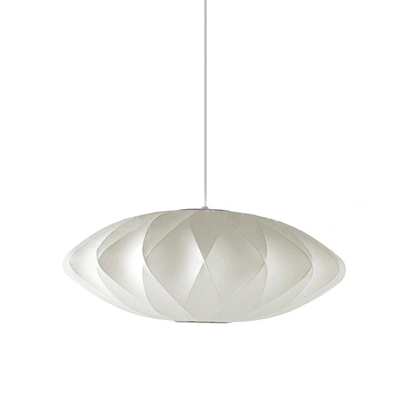 Etrio lampa wisząca Bubble z pajęcznika jedwabnego