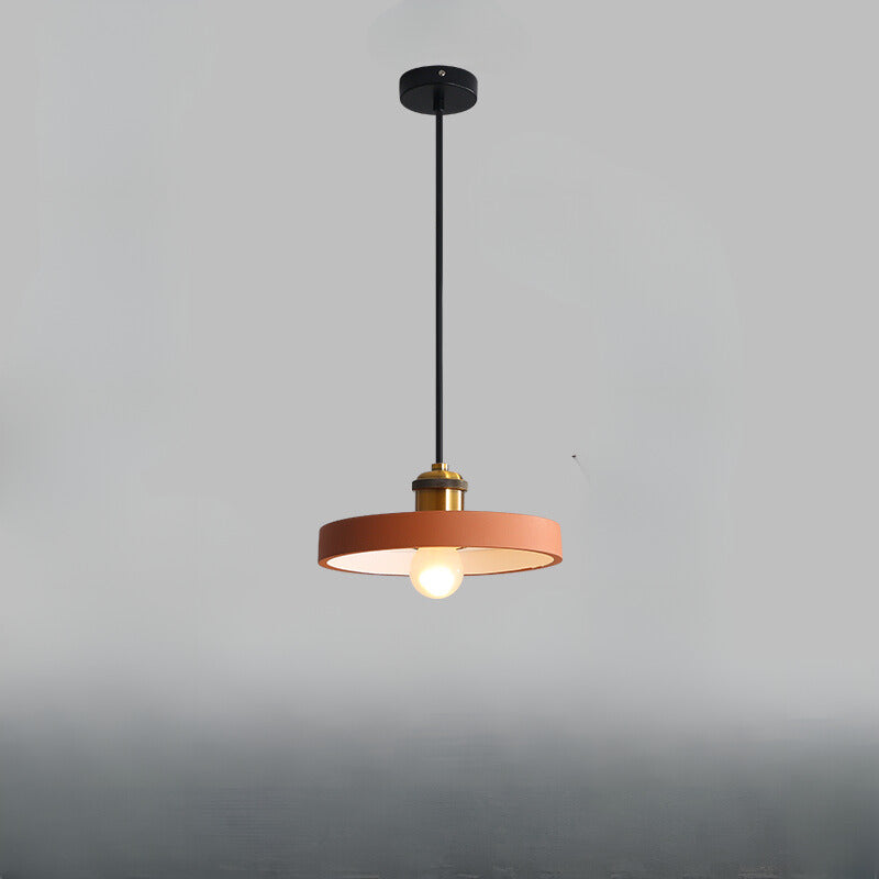 Valentina nowoczesna lampa wisząca w stylu industrialnym do salonu