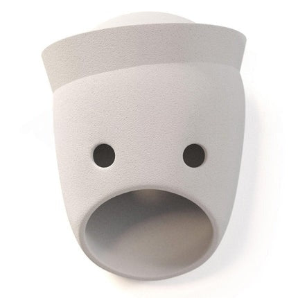 Mask Individual Creativity Resin kinkiet