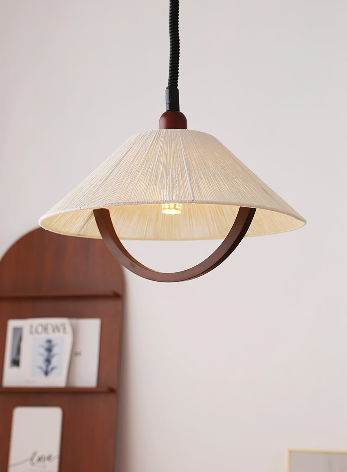 Reneria minimalistyczna lampa wisząca