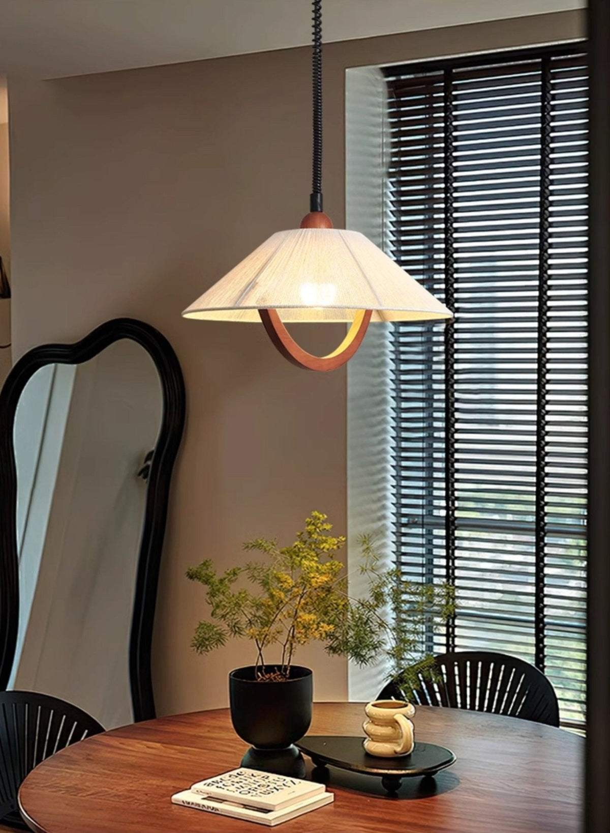 Reneria minimalistyczna lampa wisząca
