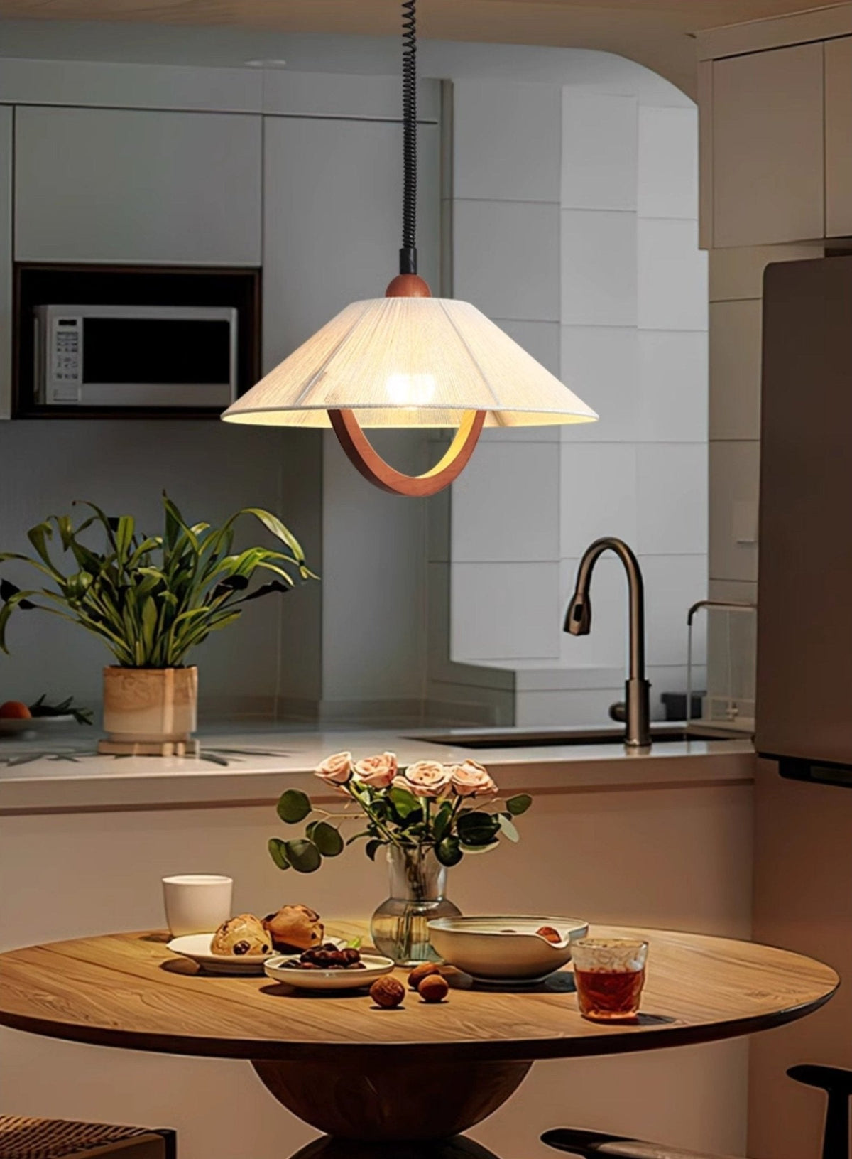Reneria minimalistyczna lampa wisząca