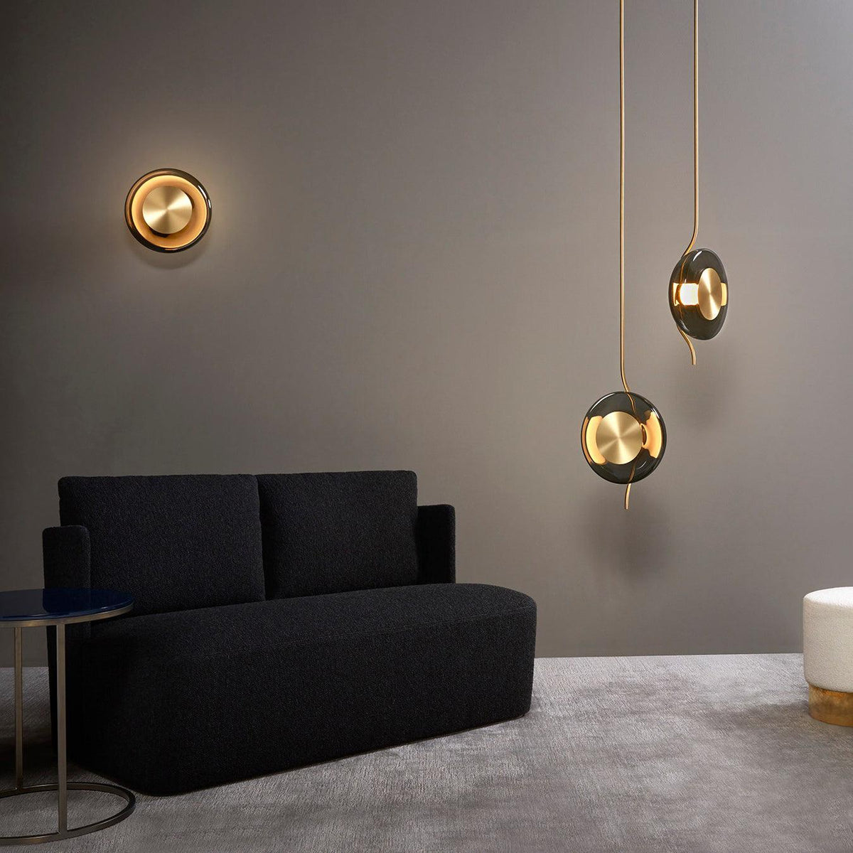 Zerun wisząca lampa Pendulum