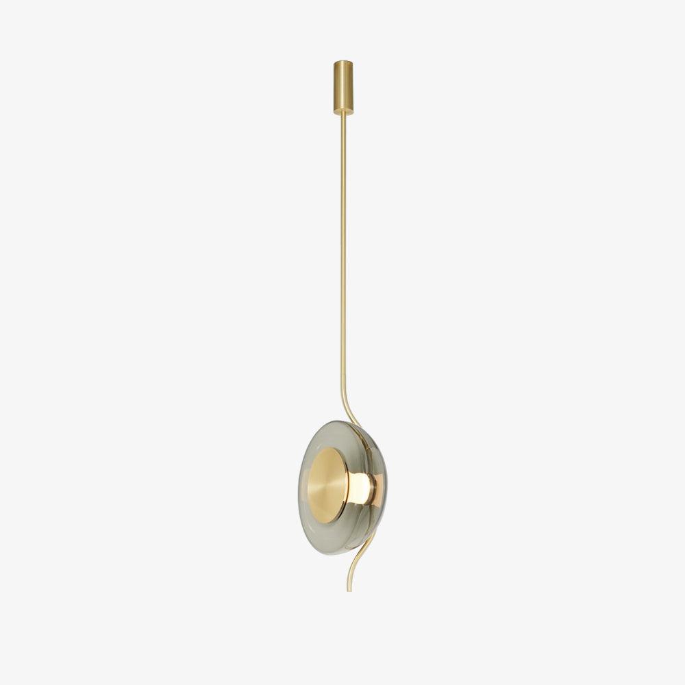 Zerun wisząca lampa Pendulum