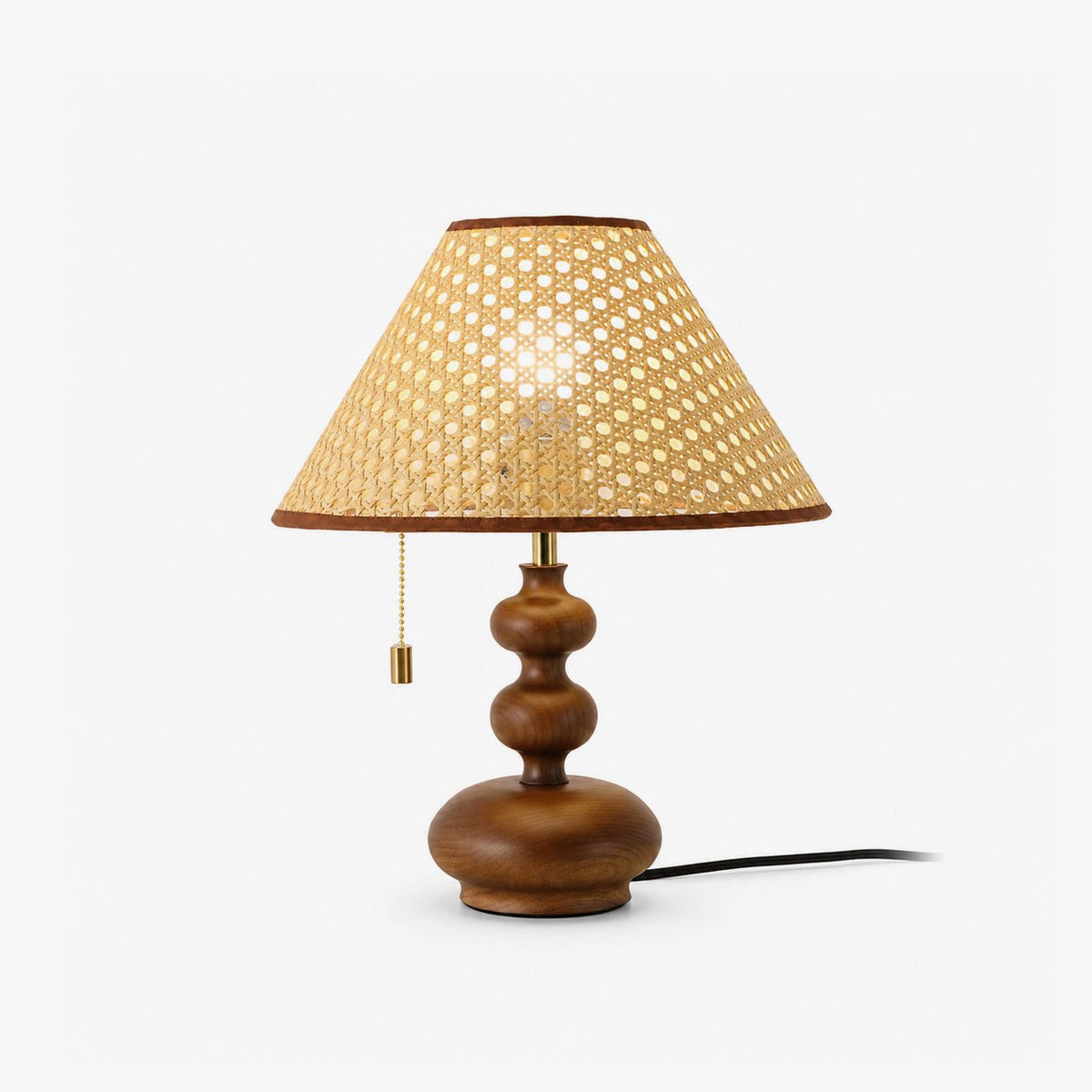 Briar lampa stołowa